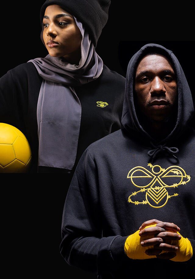 amnesty x hummel